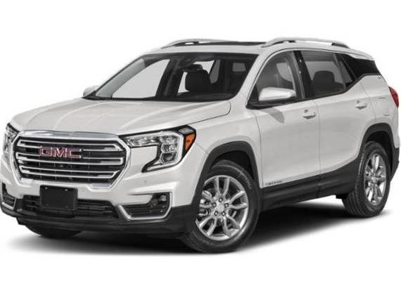 GMC TERRAIN 2024 3GKALTEG1RL363334 image