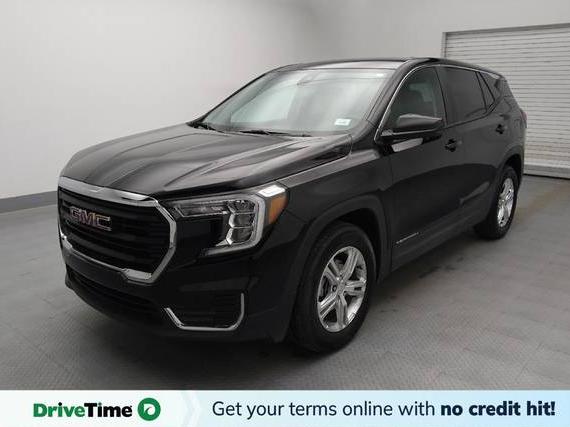 GMC TERRAIN 2024 3GKALMEG3RL321351 image