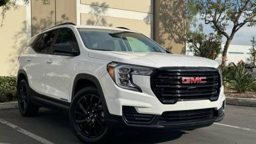 GMC TERRAIN 2024 3GKALMEG1RL126610 image