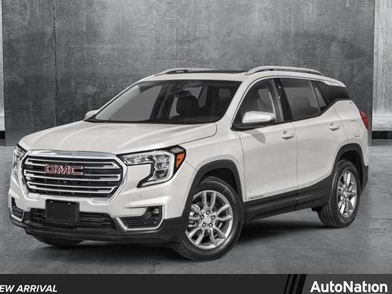 GMC TERRAIN 2024 3GKALVEG6RL170740 image