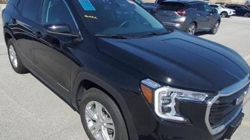 GMC TERRAIN 2024 3GKALMEG3RL113454 image