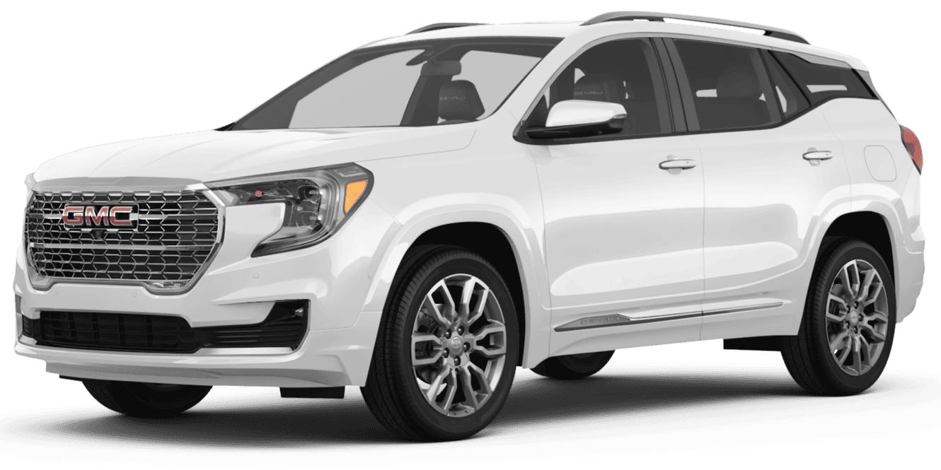 GMC TERRAIN 2024 3GKALXEG5RL305363 image