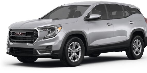GMC TERRAIN 2024 3GKALMEG0RL357823 image