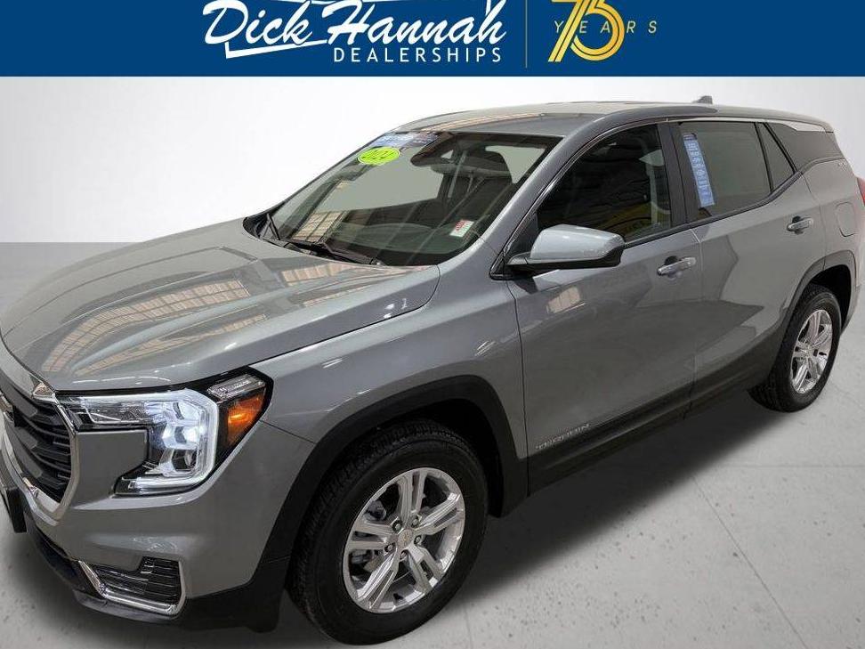 GMC TERRAIN 2024 3GKALTEG2RL313042 image