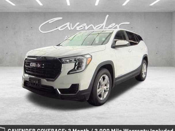 GMC TERRAIN 2024 3GKALTEG4RL363117 image