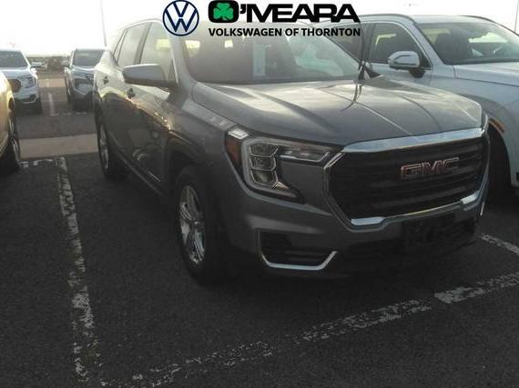GMC TERRAIN 2024 3GKALTEG6RL365628 image