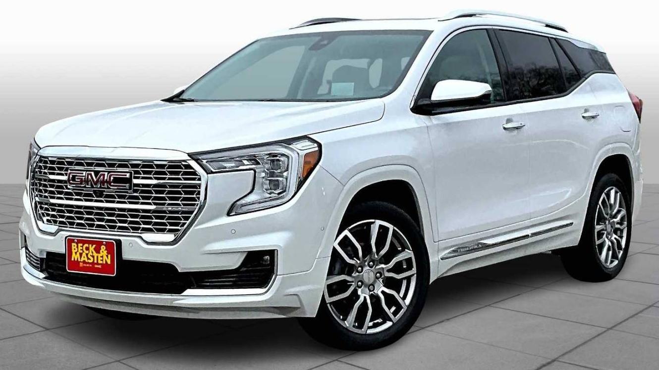 GMC TERRAIN 2024 3GKALXEG9RL104193 image