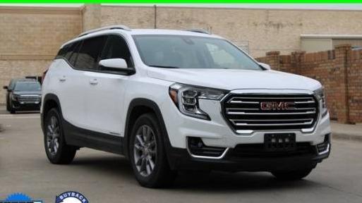 GMC TERRAIN 2024 3GKALPEG1RL150519 image