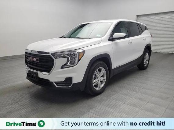 GMC TERRAIN 2024 3GKALMEG1RL376882 image