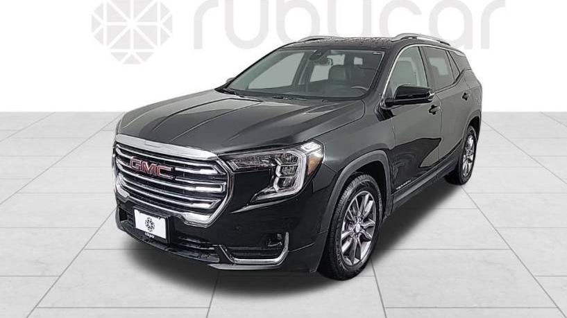 GMC TERRAIN 2024 3GKALVEGXRL146697 image