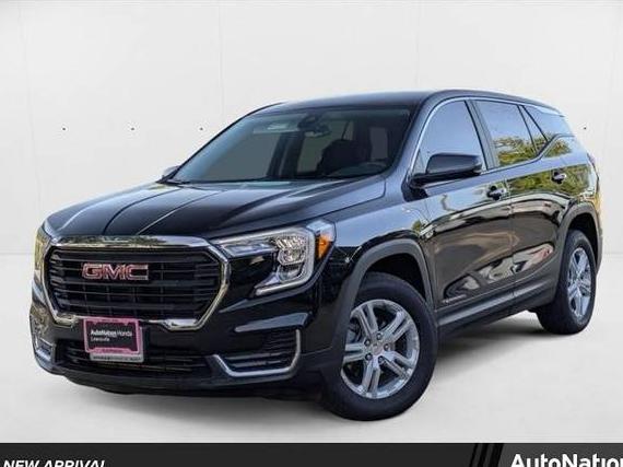GMC TERRAIN 2024 3GKALTEG8RL399957 image