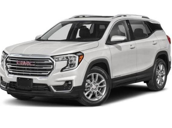 GMC TERRAIN 2024 3GKALYEG4RL142369 image