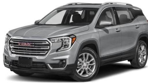 GMC TERRAIN 2024 3GKALTEG1RL295388 image