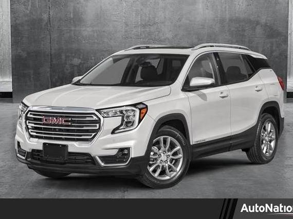 GMC TERRAIN 2024 3GKALTEG9RL364540 image