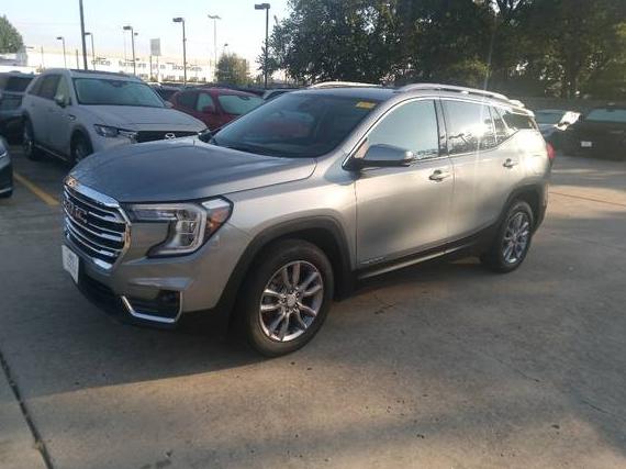 GMC TERRAIN 2024 3GKALVEG4RL176228 image