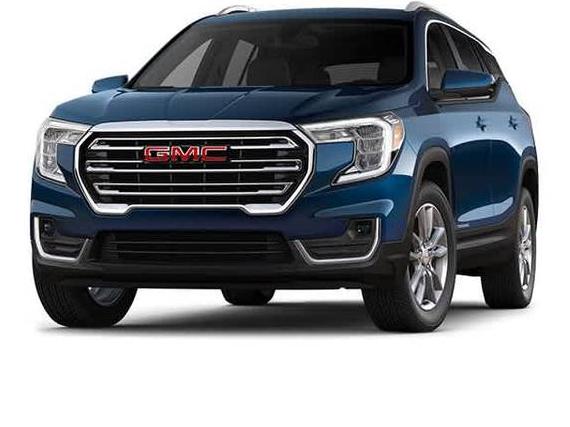 GMC TERRAIN 2024 3GKALVEG7RL172402 image