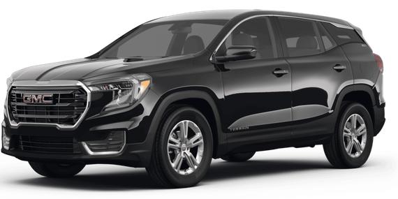 GMC TERRAIN 2024 3GKALMEG5RL374701 image