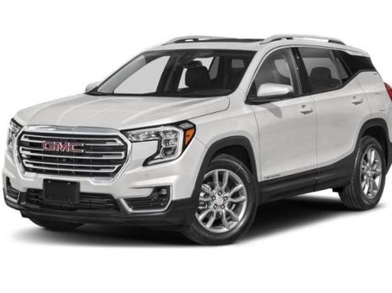 GMC TERRAIN 2024 3GKALVEG4RL394377 image