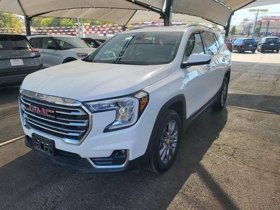 GMC TERRAIN 2024 3GKALVEG2RL266283 image GMC TERRAIN 2024 3GKALVEG2RL266283 image