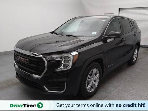 GMC TERRAIN 2024 3GKALMEG4RL234431 image