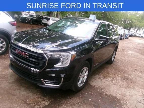 GMC TERRAIN 2024 3GKALMEGXRL257096 image