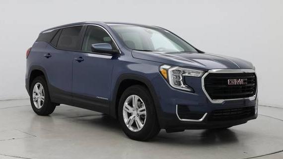 GMC TERRAIN 2024 3GKALMEG6RL310411 image