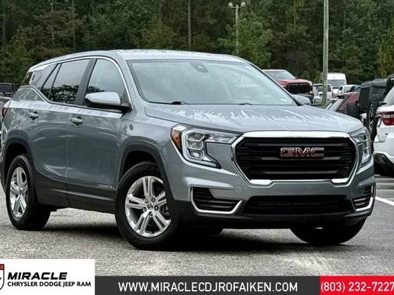 GMC TERRAIN 2024 3GKALMEG0RL292018 image GMC TERRAIN 2024 3GKALMEG0RL292018 image