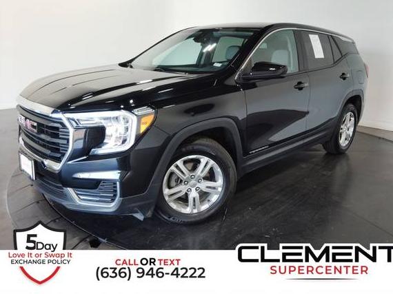 GMC TERRAIN 2024 3GKALMEG4RL234588 image