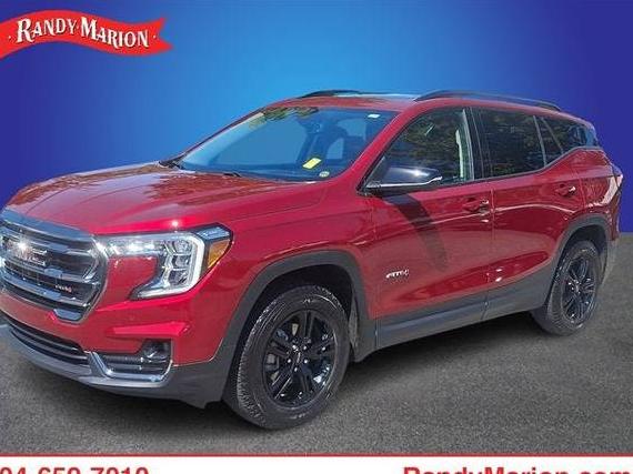 GMC TERRAIN 2024 3GKALYEG7RL263901 image GMC TERRAIN 2024 3GKALYEG7RL263901 image