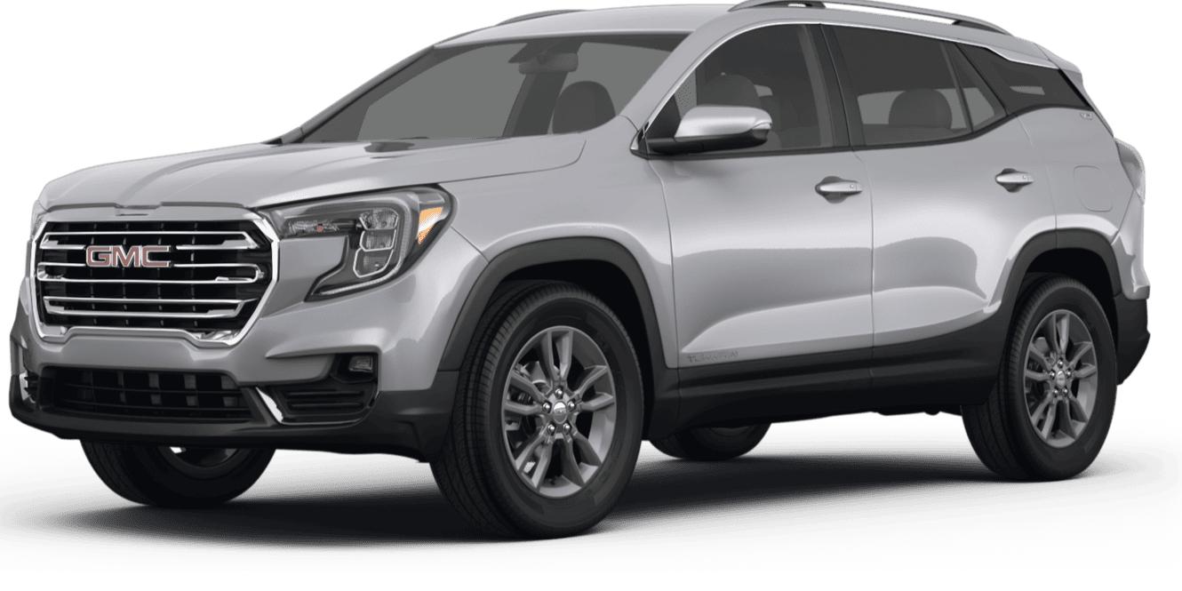 GMC TERRAIN 2024 3GKALVEG7RL262438 image