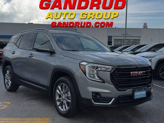 GMC TERRAIN 2024 3GKALVEG8RL193551 image