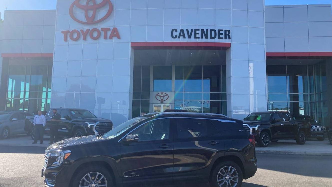 GMC TERRAIN 2024 3GKALVEG9RL147596 image