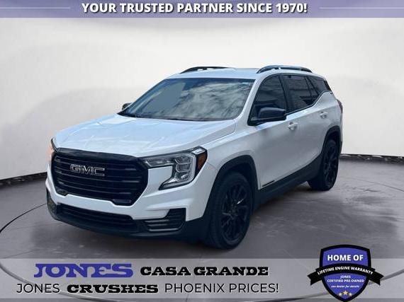 GMC TERRAIN 2024 3GKALMEGXRL172565 image