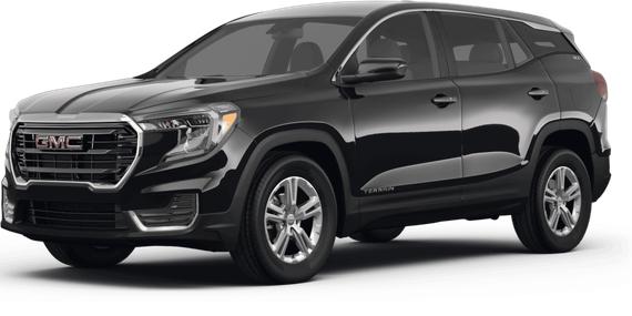 GMC TERRAIN 2024 3GKALTEG4RL343420 image