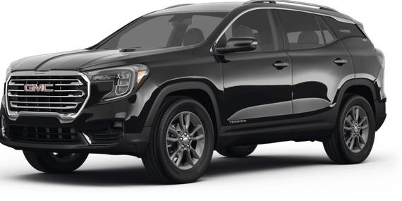GMC TERRAIN 2024 3GKALVEG8RL397928 image