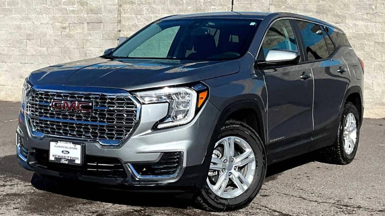 GMC TERRAIN 2024 3GKALTEG0RL337386 image