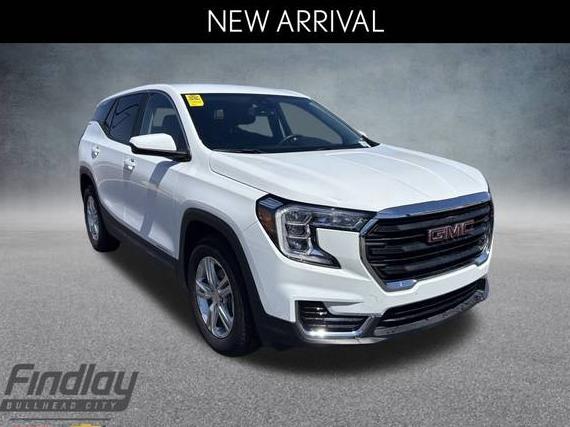GMC TERRAIN 2024 3GKALMEG9RL272334 image
