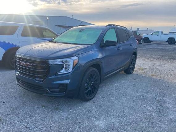 GMC TERRAIN 2024 3GKALMEG3RL353331 image