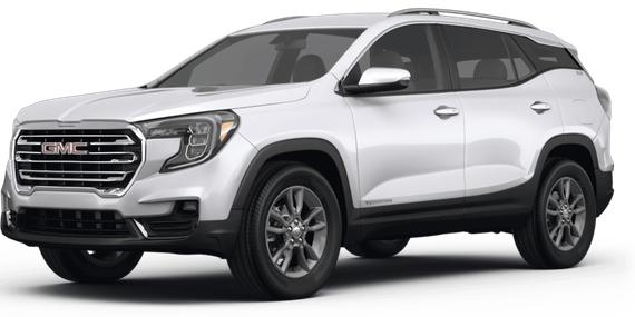 GMC TERRAIN 2024 3GKALVEG8RL383074 image