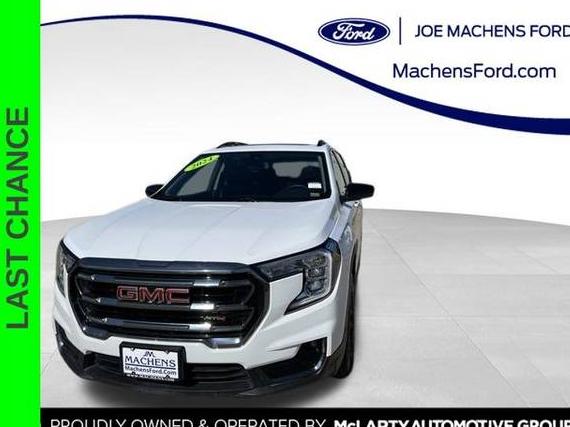GMC TERRAIN 2024 3GKALYEG4RL283040 image