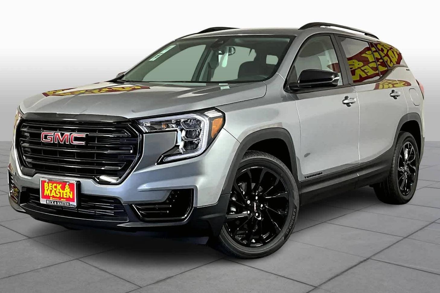 GMC TERRAIN 2024 3GKALMEG7RL250039 image