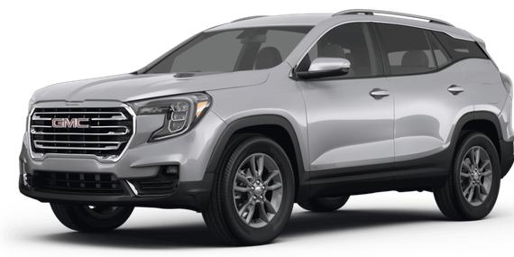 GMC TERRAIN 2024 3GKALVEG7RL232145 image