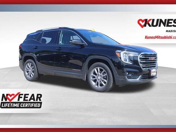 GMC TERRAIN 2024 3GKALVEG5RL147482 image GMC TERRAIN 2024 3GKALVEG5RL147482 image