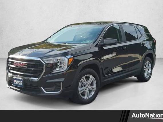 GMC TERRAIN 2024 3GKALTEG6RL353818 image
