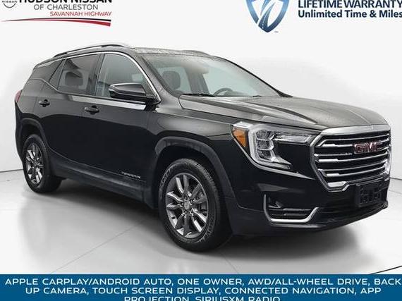 GMC TERRAIN 2024 3GKALVEG9RL234155 image