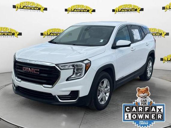 GMC TERRAIN 2024 3GKALMEG3RL274449 image