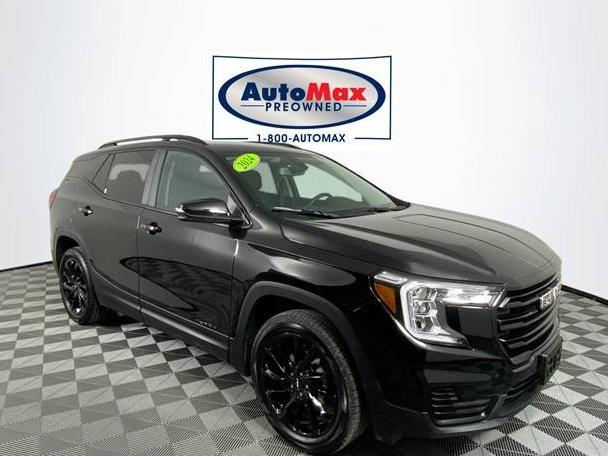 GMC TERRAIN 2024 3GKALTEG8RL337183 image