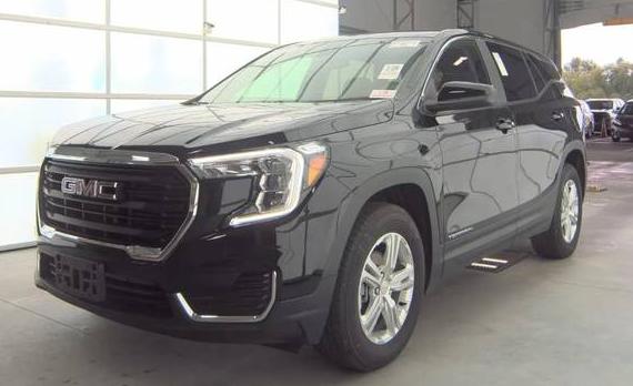 GMC TERRAIN 2024 3GKALTEG3RL373699 image