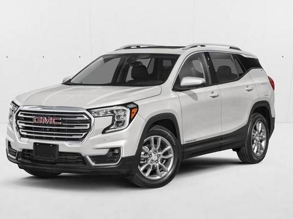 GMC TERRAIN 2024 3GKALVEGXRL249523 image