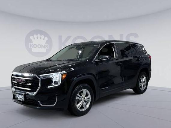 GMC TERRAIN 2024 3GKALTEG1RL370896 image
